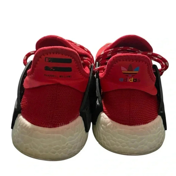 Pharrell x NMD Human Race 'Red' - Picture 3 of 3